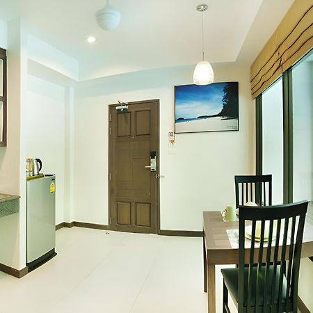 Aparthotel Ratana Hill Patong Exterior foto