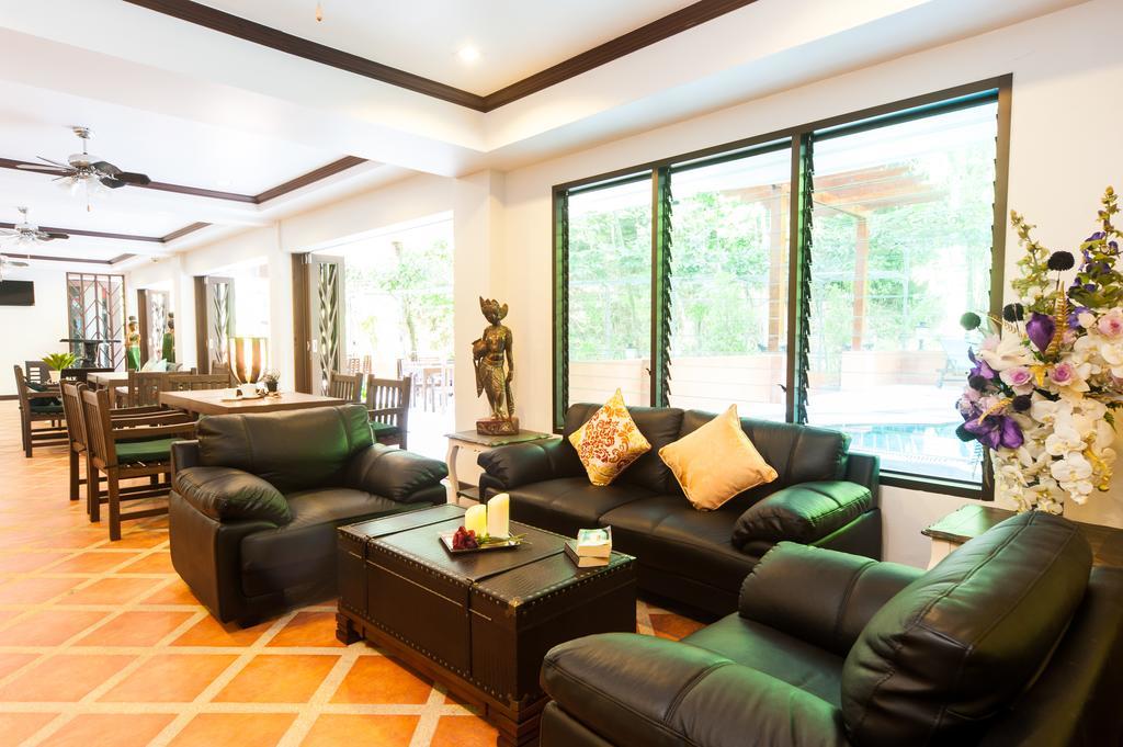 Aparthotel Ratana Hill Patong Exterior foto
