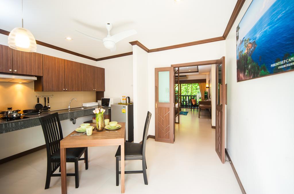 Aparthotel Ratana Hill Patong Zimmer foto