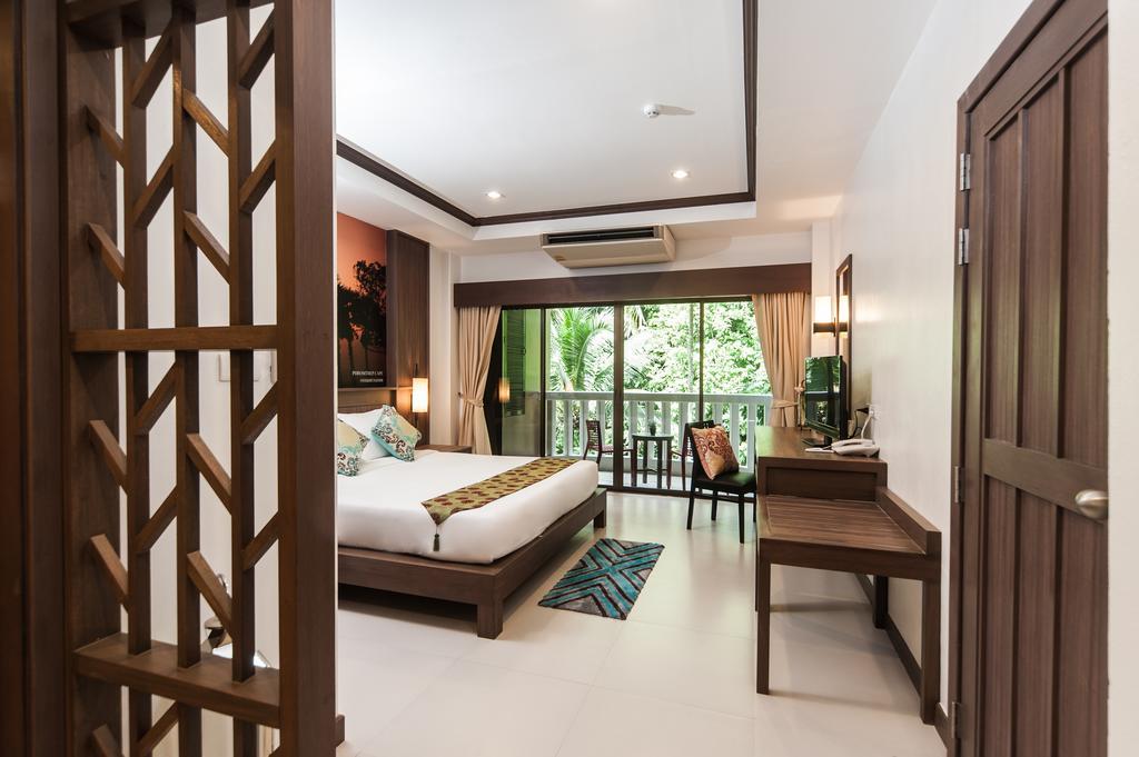 Aparthotel Ratana Hill Patong Zimmer foto