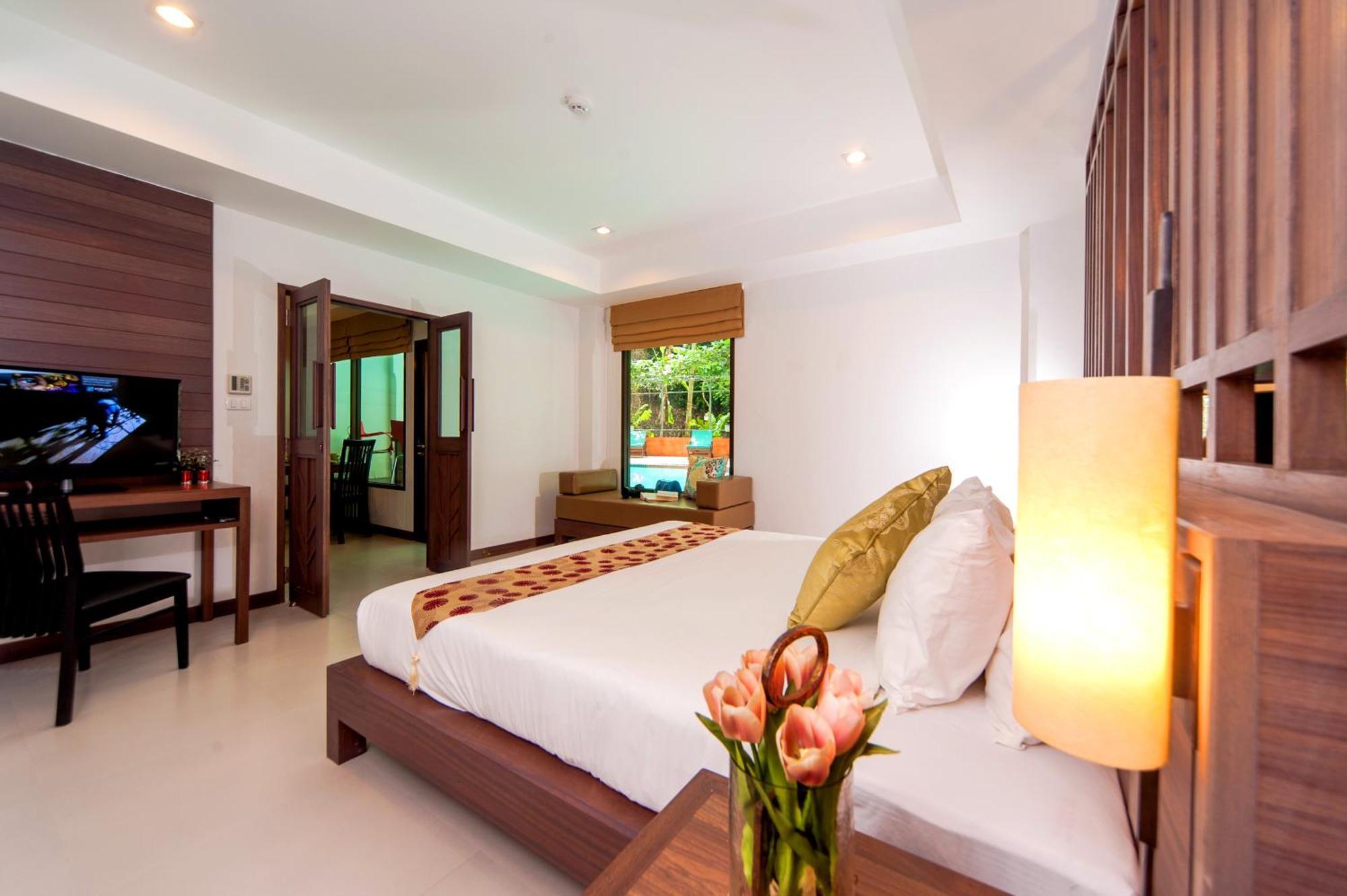 Aparthotel Ratana Hill Patong Zimmer foto