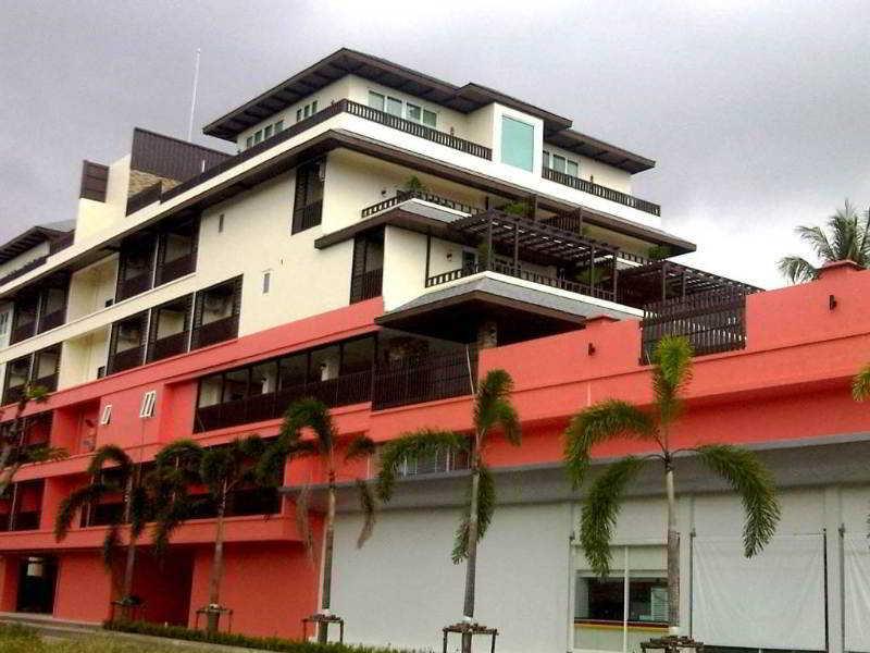 Aparthotel Ratana Hill Patong Exterior foto