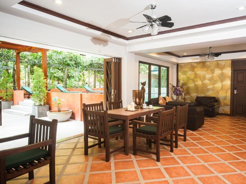 Aparthotel Ratana Hill Patong Exterior foto