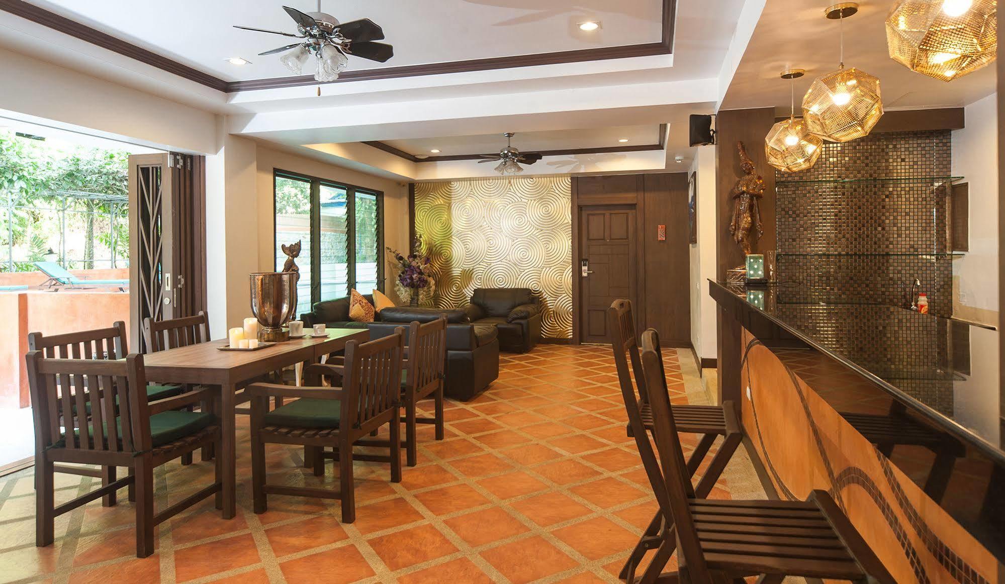 Aparthotel Ratana Hill Patong Exterior foto