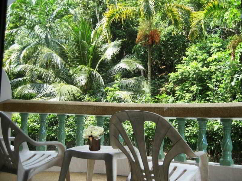Aparthotel Ratana Hill Patong Exterior foto